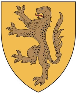 Obiteljski grb Benja